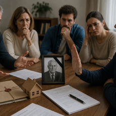 El Supremo pone límites a la impunidad en los conflictos de herencias entre familiares